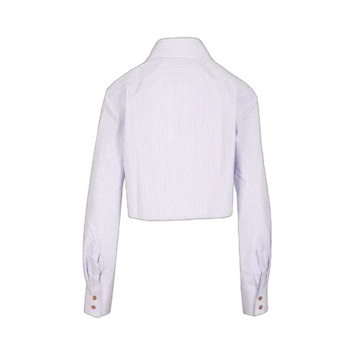 Vivienne Westwood Cut Off Heart Shirt