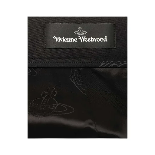Vivienne Westwood Pleated Flared Pants