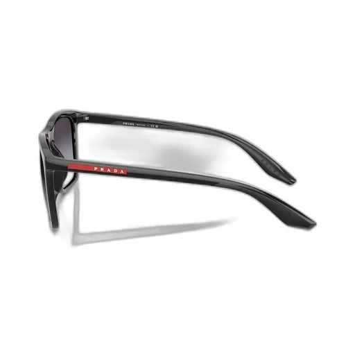 Prada Eyewear Linea Rossa Pillow Frame Sunglasses