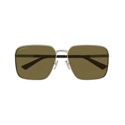 Gucci Eyewear Low Nose Bridge Fit Sunglasses