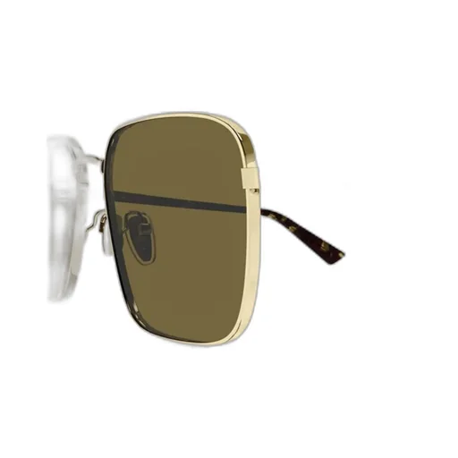 Gucci Eyewear Low Nose Bridge Fit Sunglasses