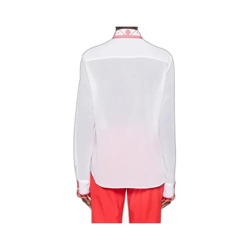 Embroidered Shirt