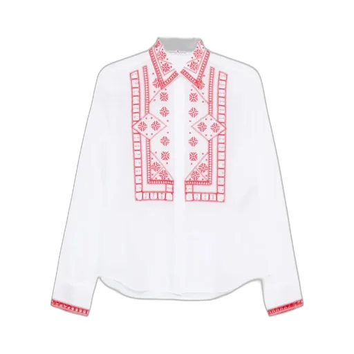 Embroidered Shirt