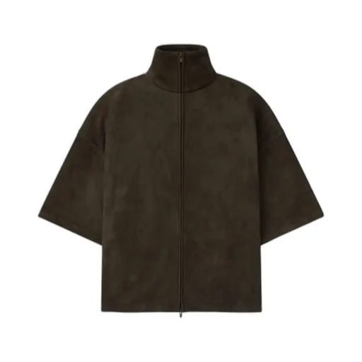 Fear Of God Essentials Half-Zip Sweatshirt