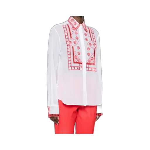 Embroidered Shirt