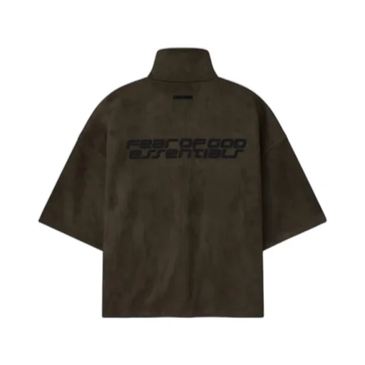 Fear Of God Essentials Half-Zip Sweatshirt