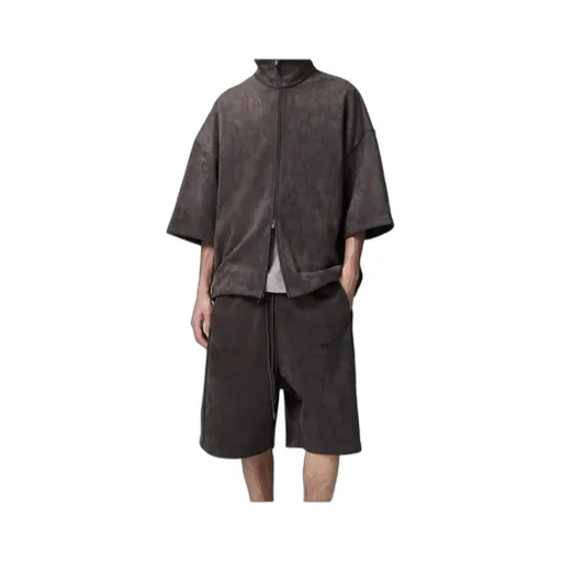 Fear Of God Essentials Half-Zip Sweatshirt