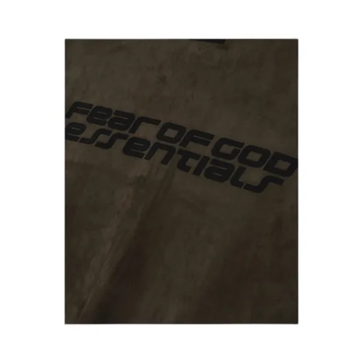 Fear Of God Essentials Half-Zip Sweatshirt