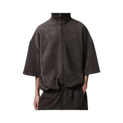 Fear Of God Essentials Half-Zip Sweatshirt