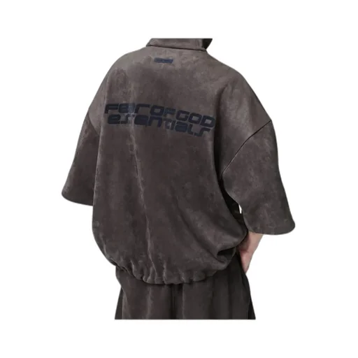 Fear Of God Essentials Half-Zip Sweatshirt