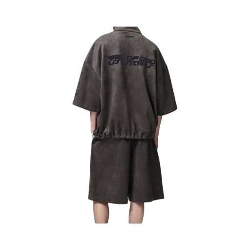 Fear Of God Essentials Half-Zip Sweatshirt