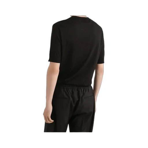 Short-Sleeve Crew-Neck T-Shirt