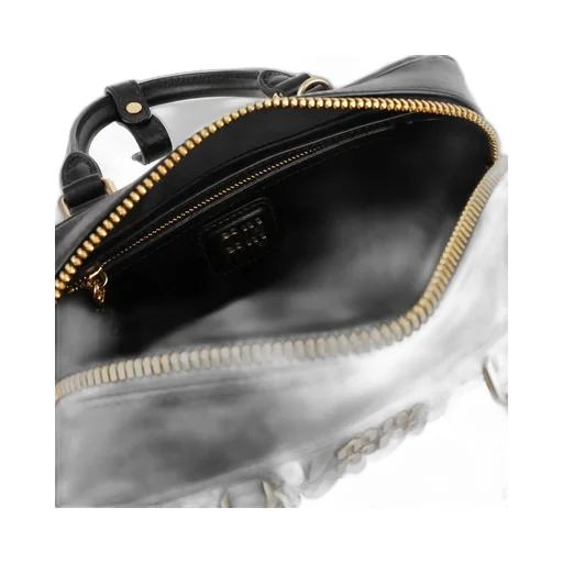 Arcadie Matelassé Nappa Leather Bag