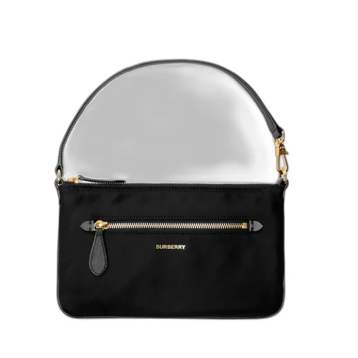 Nylon Zip Pouch