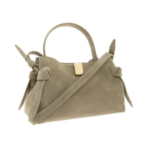 Yuzefi Green Handtasche