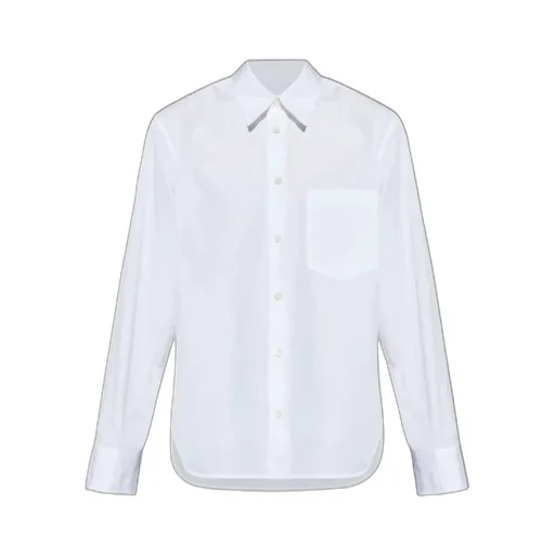 Jil Sander Long Sleeve Buttoned Shirt