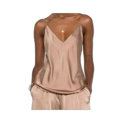 V-Neck Tank Top