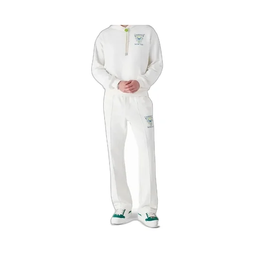 Casablanca Tennis Club Logo Track Pants