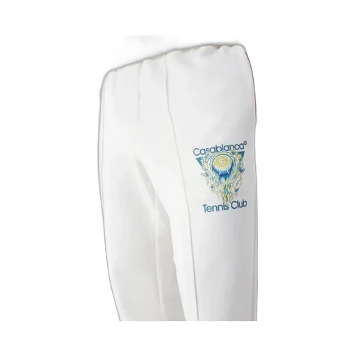 Casablanca Tennis Club Logo Track Pants