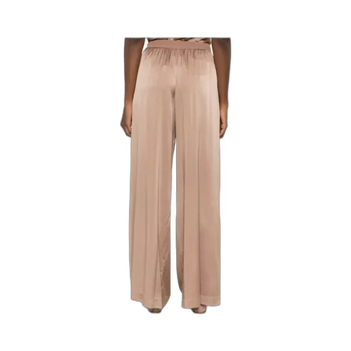 Elastic-Waistband Trousers