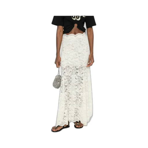 Lace Maxi Skirt