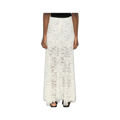Lace Maxi Skirt