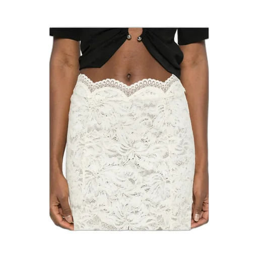 Lace Maxi Skirt