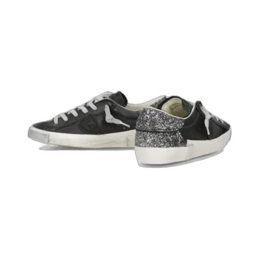 Philippe Model Prsx Glitter Sneakers