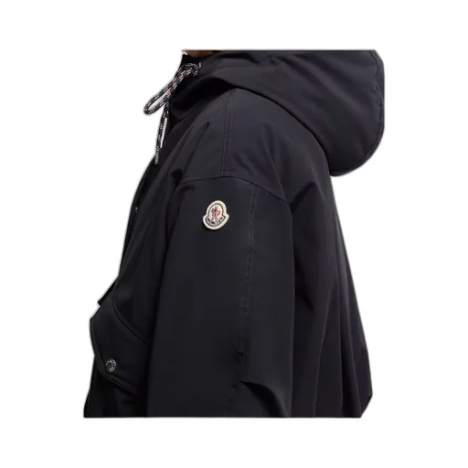 Eucalyptus Hooded Short Down Jacket