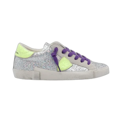 Philippe Model Prsx Low-Top Sneakers