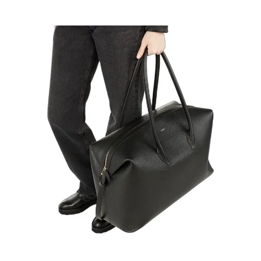 Brioche Weekender Shoulder Bag