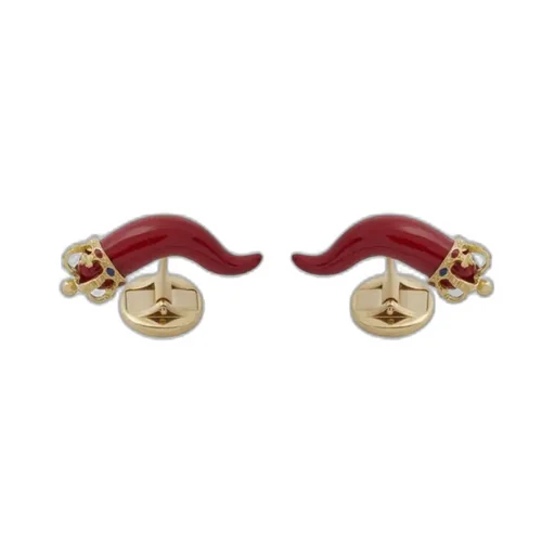 Dolce & Gabbana Good Luck Cufflinks