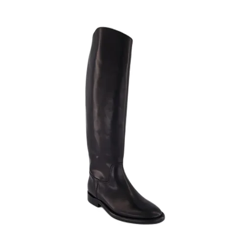 Idaho Leather Boots