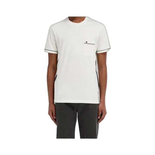 Ferragamo Short Sleeve Crewneck T-Shirt