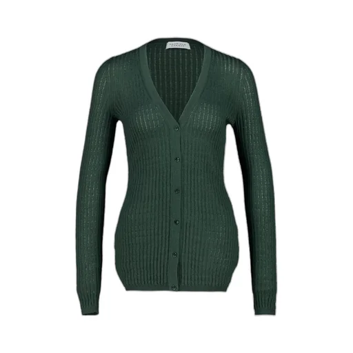 Emma Pointelle Cardigan