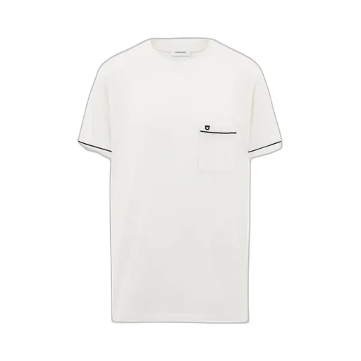 Ferragamo Short Sleeve Crewneck T-Shirt