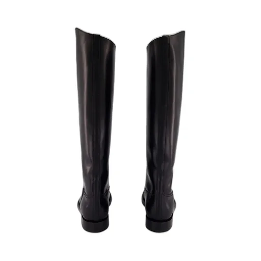 Idaho Leather Boots