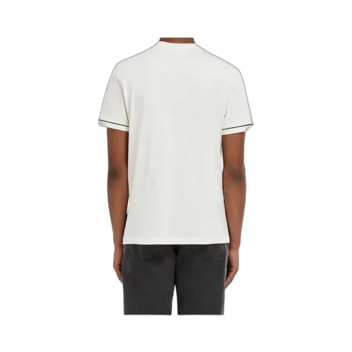 Ferragamo Short Sleeve Crewneck T-Shirt