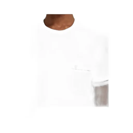 Ferragamo Short Sleeve Crewneck T-Shirt