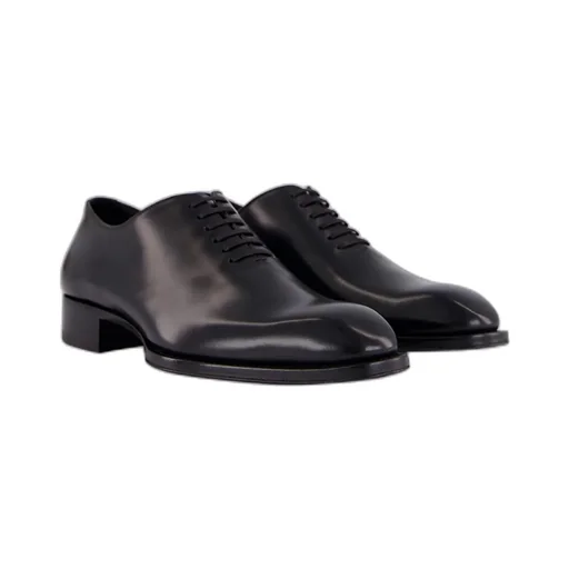 Tom Ford Elkan Lace-Up Shoes