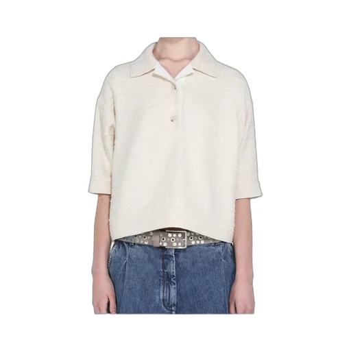 Short-Sleeved Polo Shirt