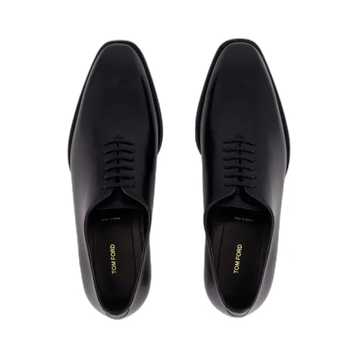 Tom Ford Elkan Lace-Up Shoes