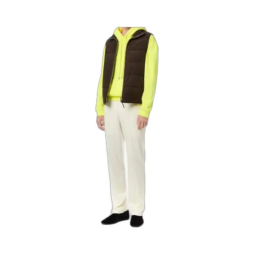 Tom Ford	High-Neck Light Fill Gilet