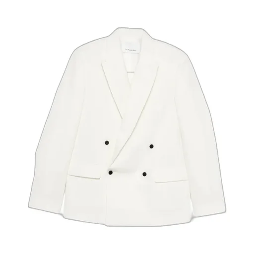 Long-Sleeved Suit Jacket