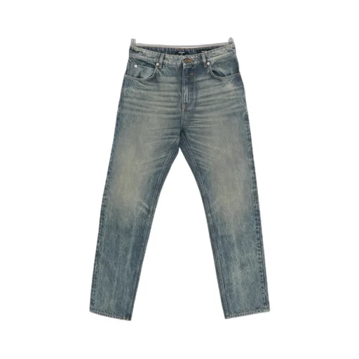 Logo-Patch Jeans