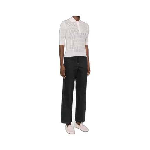 Short-Sleeved Knitwear