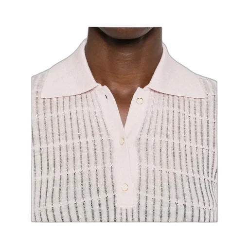 Short-Sleeved Knitwear
