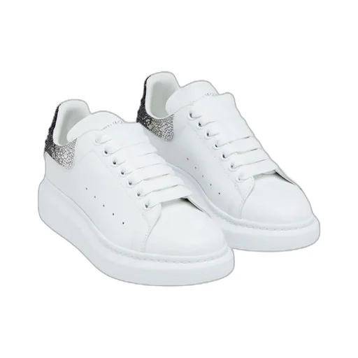 Alexander Mcqueen Embellished Low-Top Sneakers