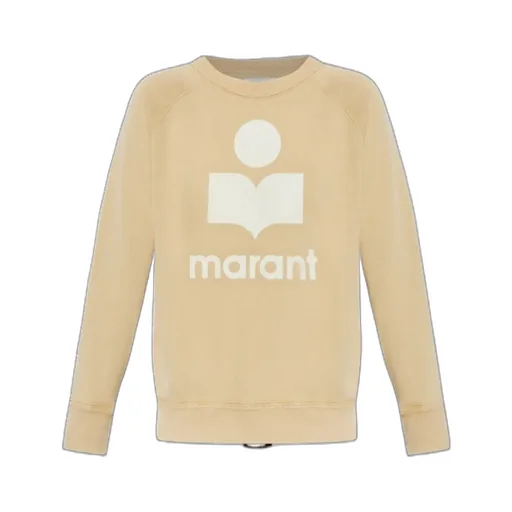 Logo-Print Sweater