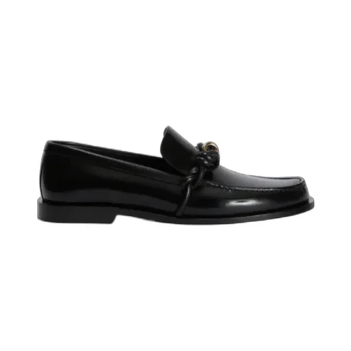 Jil Sander Tangle Loafers